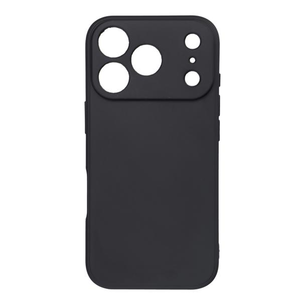 Futerał do iPhone 17 PRO Matt czarny
