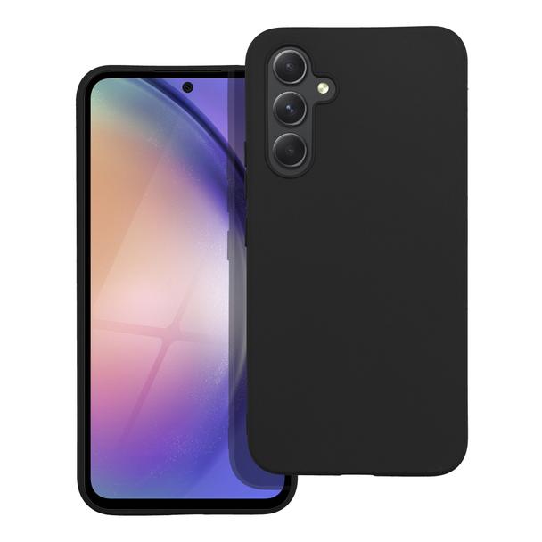 Futerał do Samsung A54 5G Matt czarny