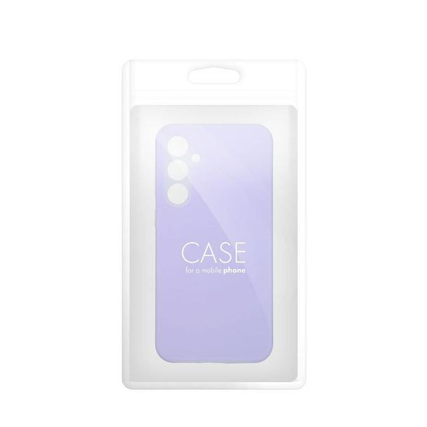 Futerał CANDY CASE do SAMSUNG A15 fioletowy