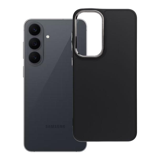 Etui na Samsung S26 FE / S25 FE Frame czarne