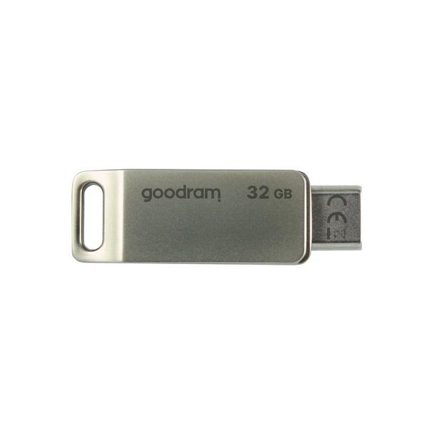 GOODRAM pendrive OTG USB A + Typ C ODA3 32GB USB3.2