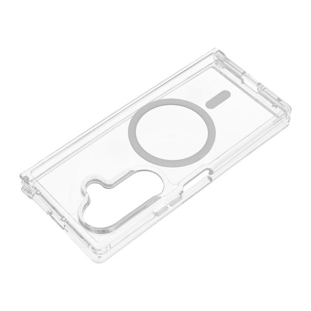 Etui na Samsung Z Fold 8 Ultra 4sF-S Clear zgodny z MagSafe transparentne