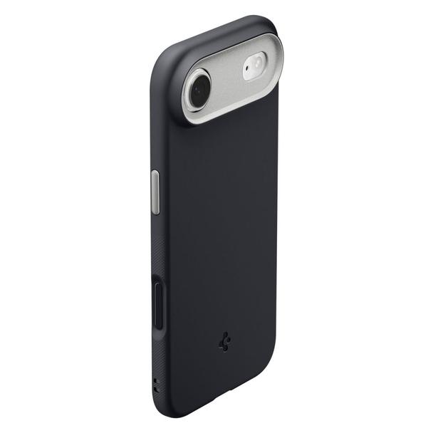 SPIGEN futerał NANO POP MAG kompatybilny z MagSafe do IPHONE 17 Air black sesame