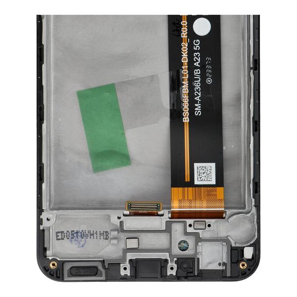 ServicePack Wyświetlacz LCD SAMSUNG A23 5G A236 GH82-29734A