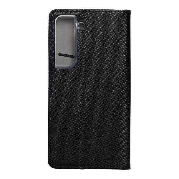 Etui z klapką na Samsung S22 Smart Case Book czarne