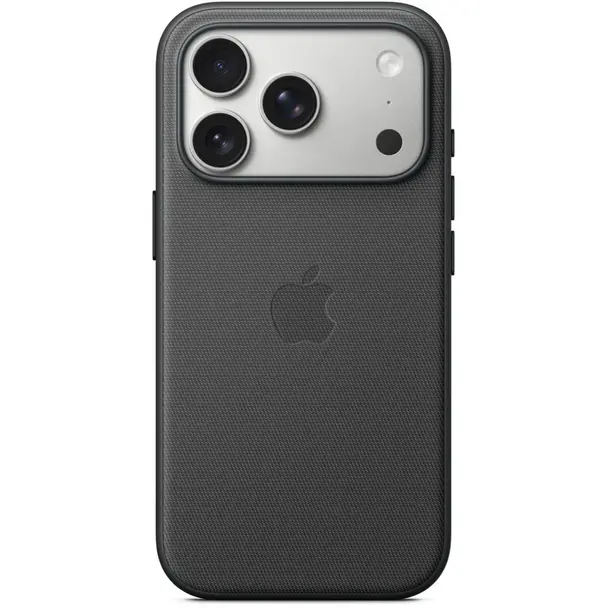 iPhone 17 Pro TechWoven Case with MagSafe - Black 0INT