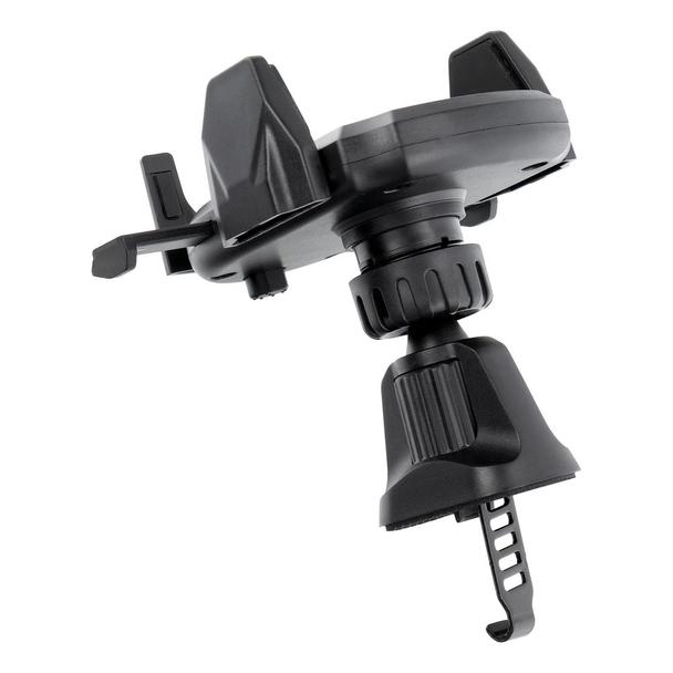 Uchwyt samochodowy do kratki Air RT-60A czarny