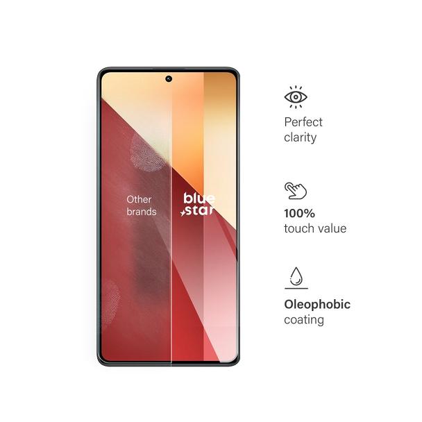 Szkło hartowane do Xiaomi Redmi Note 13 PRO 4G / 5G Blue Star