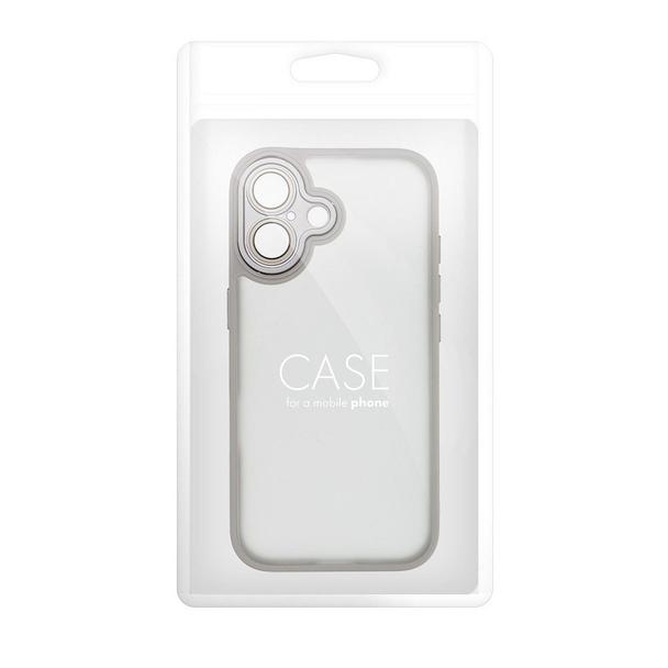 Futerał do iPhone 16 Variete stalowy