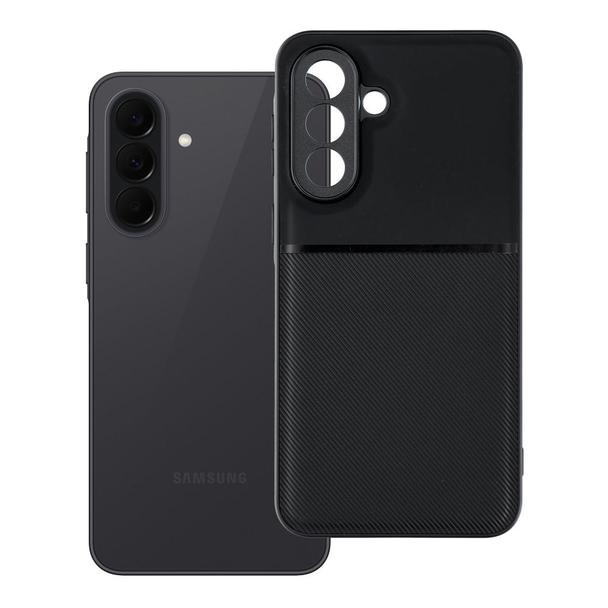 Etui na Samsung A37 5G Noble czarne