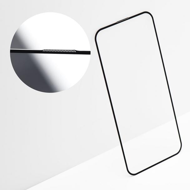 Szkło Hartowane 6D do Samsung A15 4G / A15 5G / M15 OG Premium Glass czarne