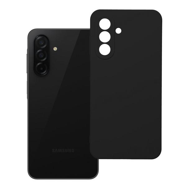 Futerał do Samsung A26 5G Silicone czarny