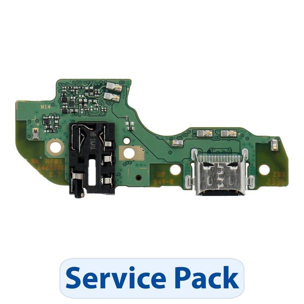 ServicePack Płytka ładowania usb SAMSUNG A22 5G A226B GH81-20699A