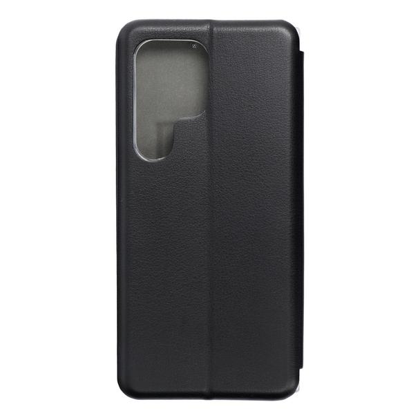Kabura do SAMSUNG S24 Ultra Elegance Book  czarny