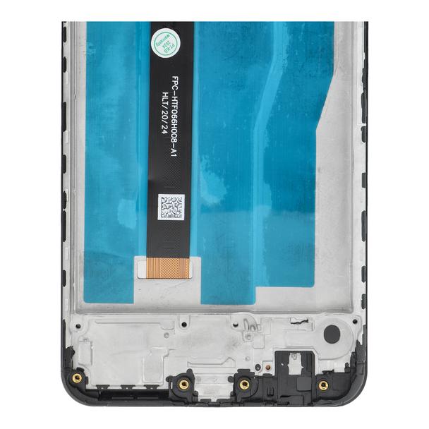 FixCell wyświetlacz LCD do LG K51S OEM z ramką