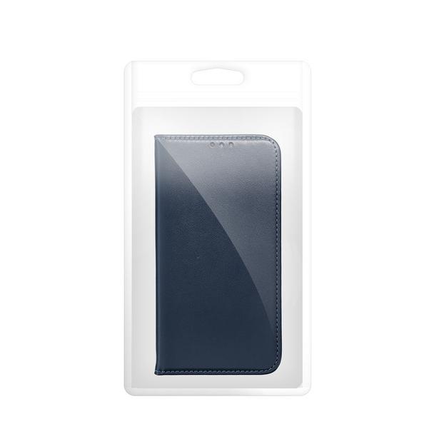 Etui z klapką na Oppo Reno 16F / 16FS Smart Magneto granatowe