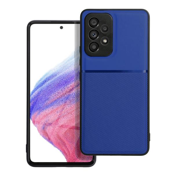 Futerał do Samsung A53 5G Noble niebieski