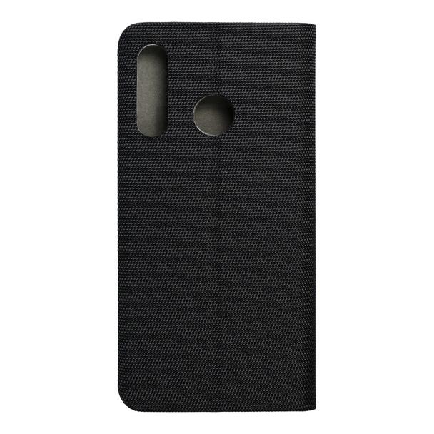 Etui z klapką na Huawei P30 LITE Sensitive Book czarne