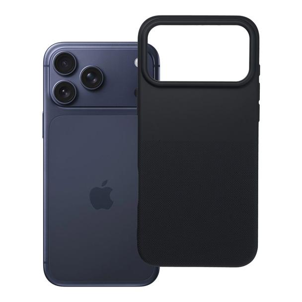 Etui na iPhone 17 Pro Max / 18 Pro Max Easy Dual czarne
