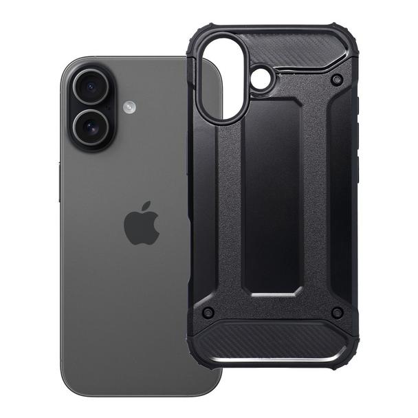 Futerał do iPhone 17 Armor czarny