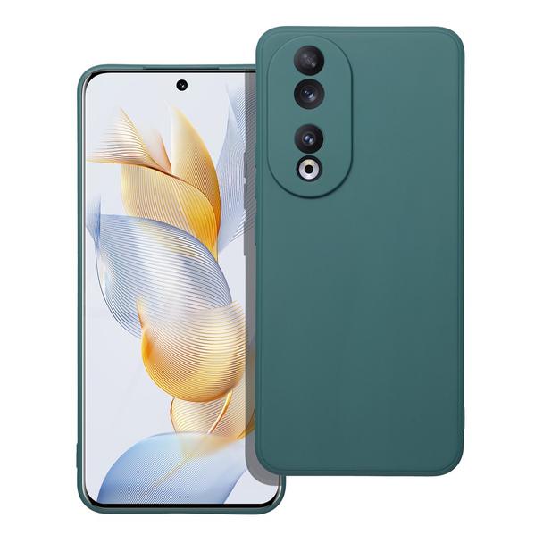Futerał do Honor 90 5G Matt ciemnozielony