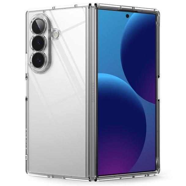 Futerał RINGKE FUSION do SAMSUNG GALAXY Z FOLD 8 ULTRA transparentny