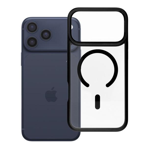 ROAR futerał MAG BUMPER kompatybilny z MagSafe do IPHONE 17 Pro Max czarny