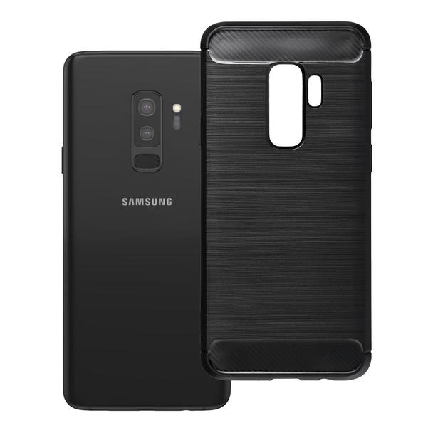 Etui na Samsung S9 PLUS Carbon 2.0 czarne