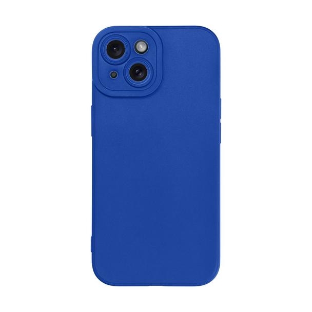 Etui na iPhone 16 PRO Matt 2.0 niebieskie
