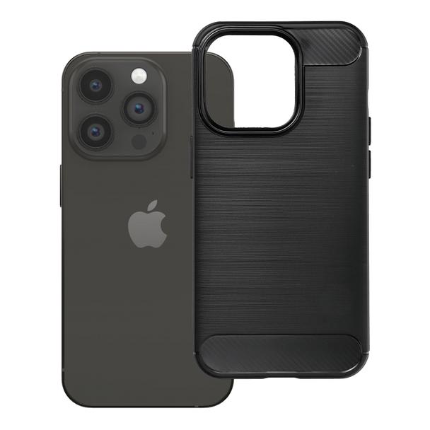 Etui na iPhone 14 PRO Carbon 2.0 czarny