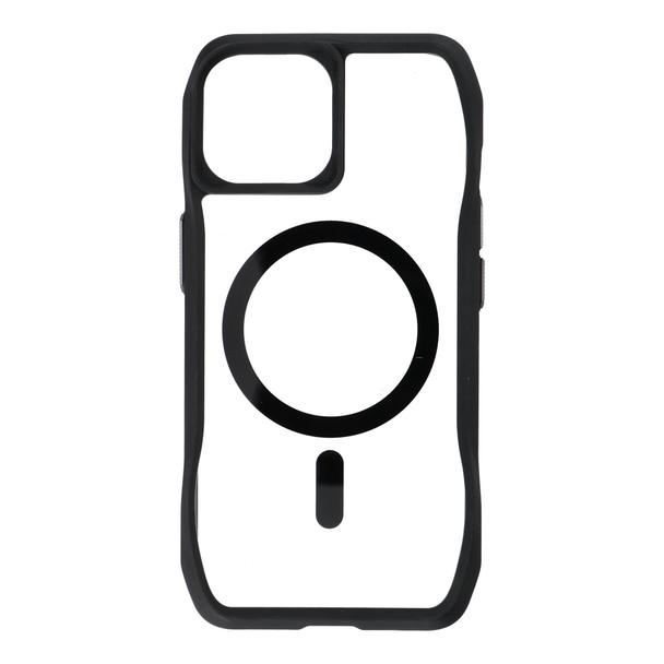 ROAR futerał SLIM DEFENDER kompatybilny z MagSafe do IPHONE 15 czarny