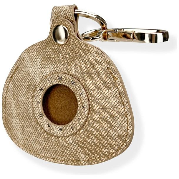 NIMMY etui na lokalizator / brelok BIG EYED PET 2.0 Dog brązowy