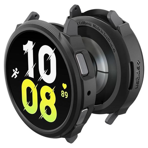 SPIGEN futerał LIQUID AIR do SAMSUNG Galaxy Watch 6 (40 mm) matte black