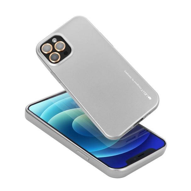 MERCURY futerał i-JELLY do IPHONE 13 Pro Max szary