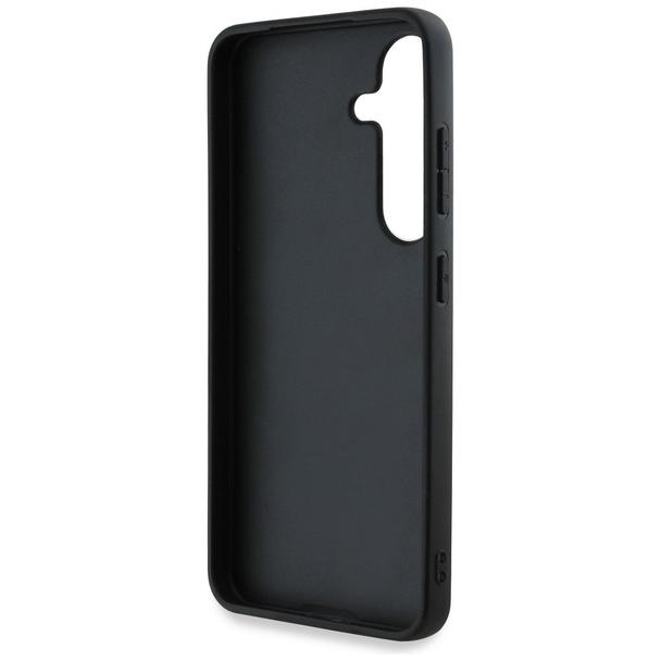 GUESS futerał do SAMSUNG S25 Plus GUHCS25M4GMGBR (Big 4G Logo Classic) brązowy