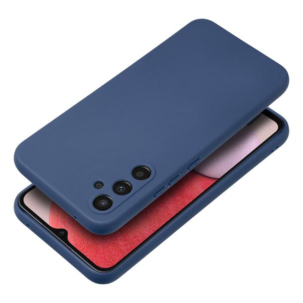 Futerał do Samsung A34 5G Soft ciemnoniebieski