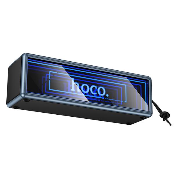 Głośnik bluetooth 2 x 10W 5h Hoco HC40 czarny