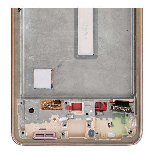 ServicePack Wyświetlacz LCD SAMSUNG  A53 5G A536B GH82-28024D Gold