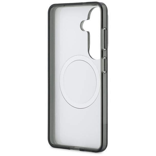KARL LAGERFELD futerał do SAMSUNG S26 KLHMS26S6HPKACK (Magnetic IML K&C Peekaboo) czarny