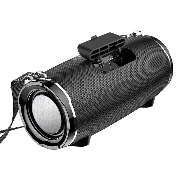 Głośnik bezprzewodowy 2 x 15W 4h Hoco HC5 czarny