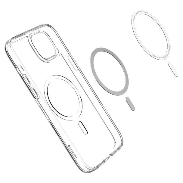 Futerał SPIGEN Ultra Hybrid Mag do IPHONE 14 white
