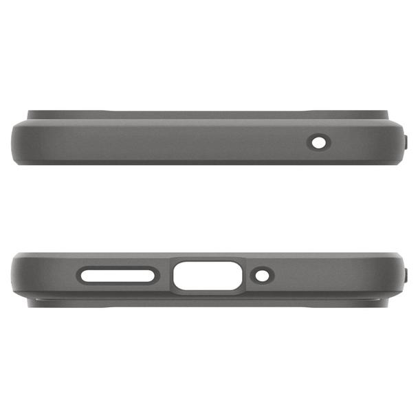 SPIGEN futerał RUGGED ARMOR do GOOGLE Pixel 9 Pro XL marble grey