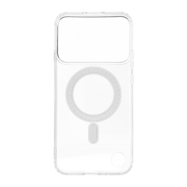 Etui na Nothing Phone (4b) Clear Mag Cover (MID) zgodne z MagSafe transparentne