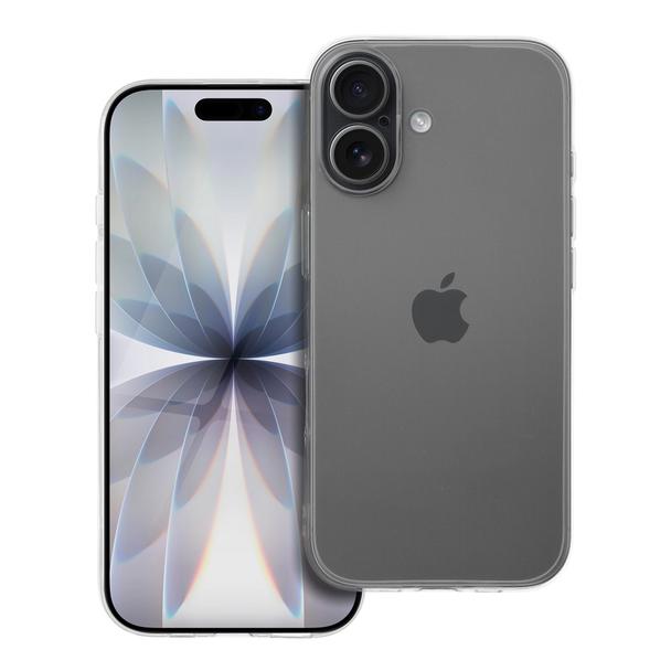 Futerał do iPhone 17 Clear Case 2 mm Box transparentny