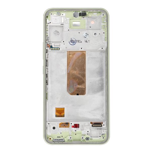 ServicePack Wyświetlacz LCD SAMSUNG A54 5G A546B Green GH82-31231C