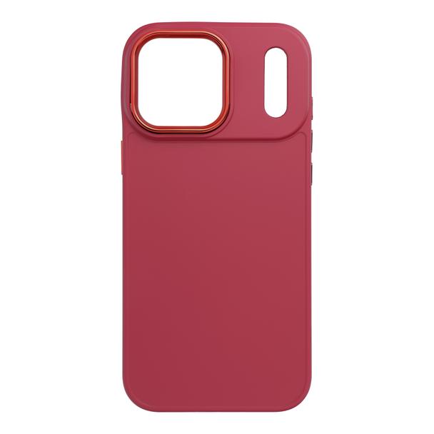Etui na iPhone 17 Pro Max / 18 Pro Max Frame magenta