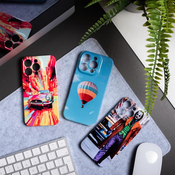 Futerał soft do sublimacji do IPHONE 16 PRO