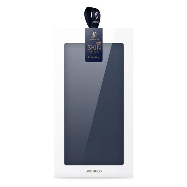 DUX DUCIS kabura SKIN PRO do IPHONE 13 / 14 niebieska