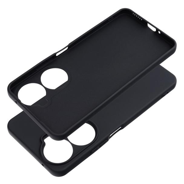 Futerał do Huawei Nova 12SE Matt czarny