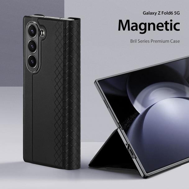 DUX DUCIS futerał BRIL do SAMSUNG Z Fold6 5G czarny